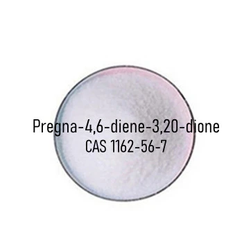 High Quality Pregna-4,6-diene-3,20-dione CAS 1162-56-7