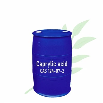 Acido ottanoico cinese CAS 124-07-2
