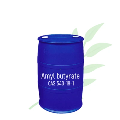 Buona qualità 99% amyl butirate cas 540-18-1 naturale