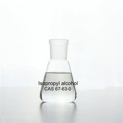 Produttore Fornitura al 99% di alcol isopropilico CAS 67-63-0